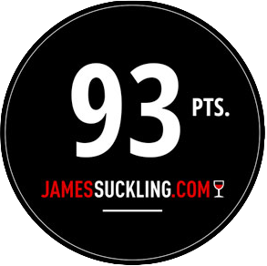 93 points James Suckling