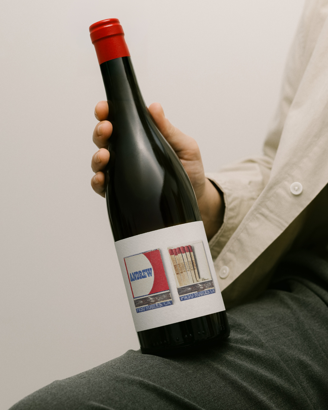 Andrew Wine