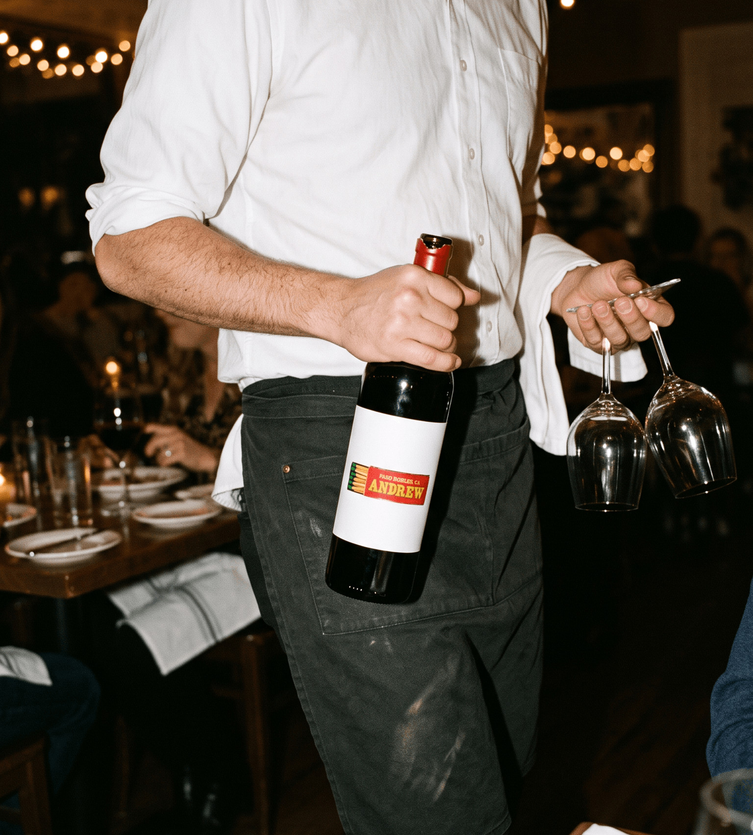 Red Blend