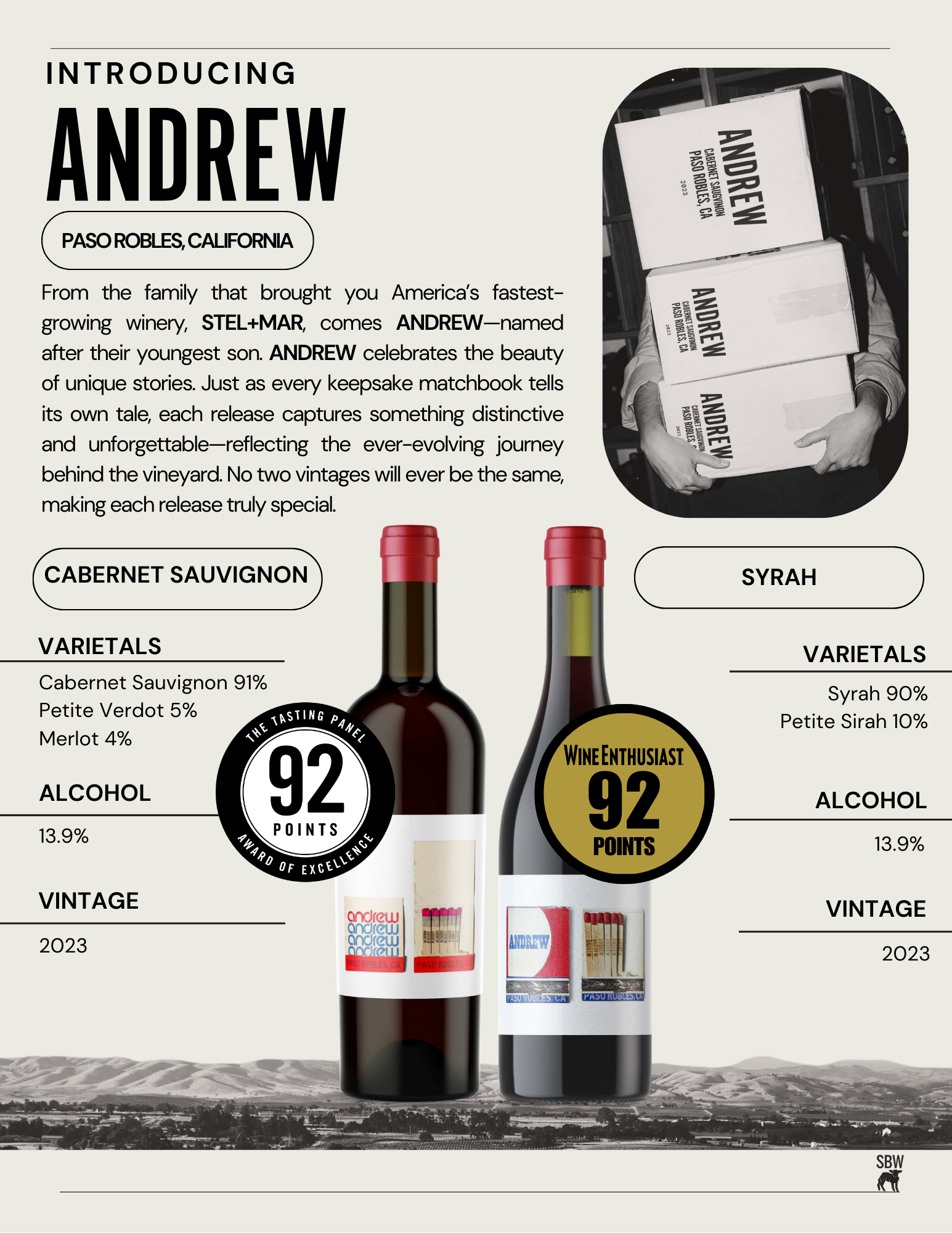ANDREW